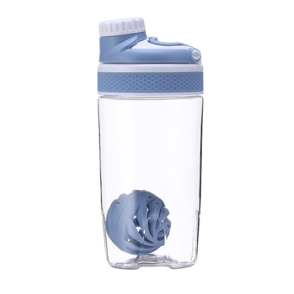 Protein nutrition shaker with Shaker Ball,550 ML, 1Pc