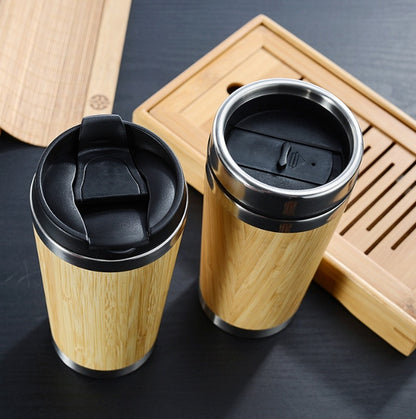 Bamboo Coffee Cup, 420 ml