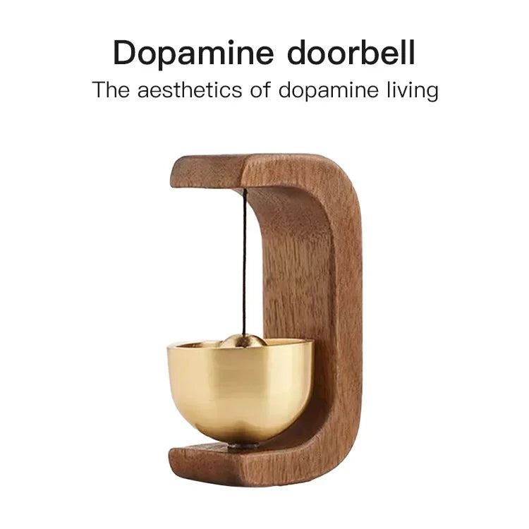 Dopamine Wind Chimes Door Chimes Holiday Gifts Decorative Car Hangings Home Desktop Ornaments